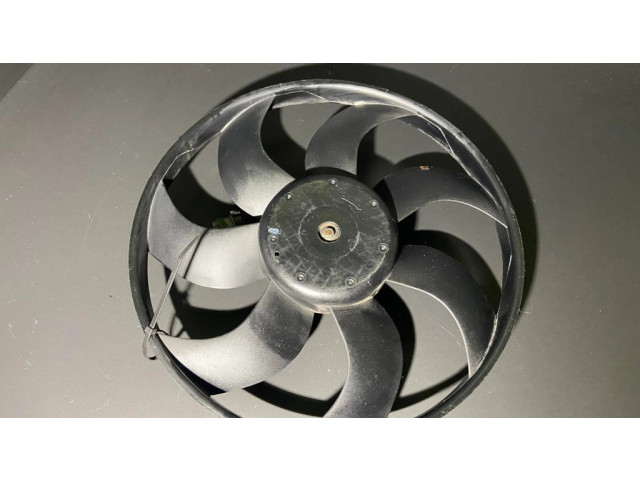 Вентилятор радиатора     6C118C607A, 5YY0427    Ford Transit 2.2