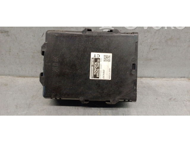 Блок управления коробкой передач 8953576010, 0791003661DENSO   Toyota Prius (XW30)