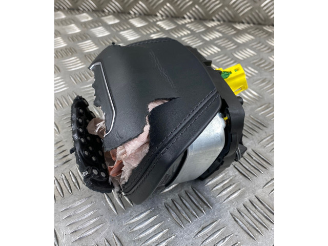 Подушка безопасности водителя 4N0880201J Audi A6 S6 C8 4K