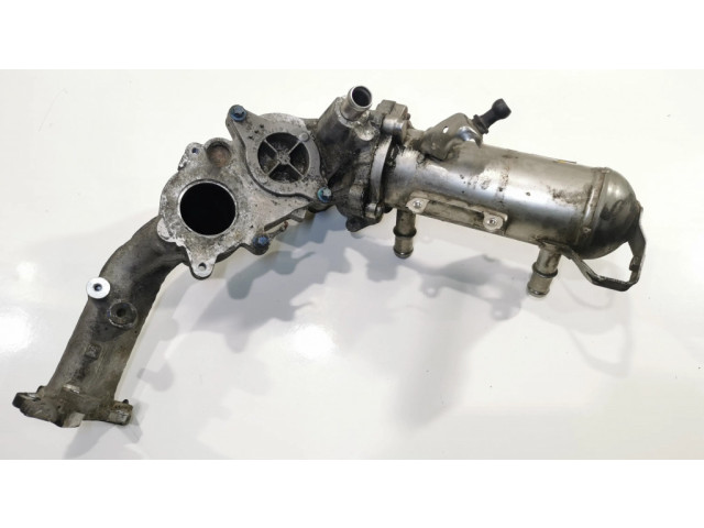 Охладитель EGR