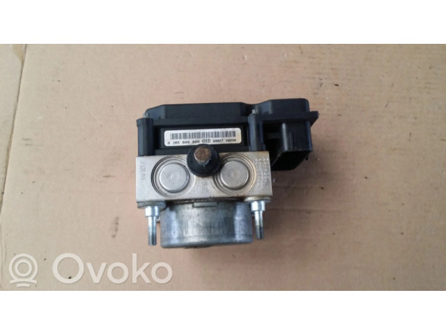 Jednotka ABS 0265232290, 0265800800 Fiat 500 2009
