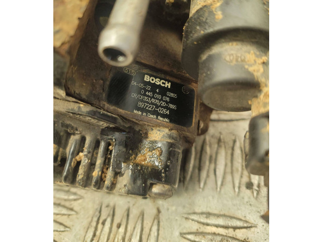 Vstřikovací čerpadlo 8972270264, 0445010076 Honda Civic