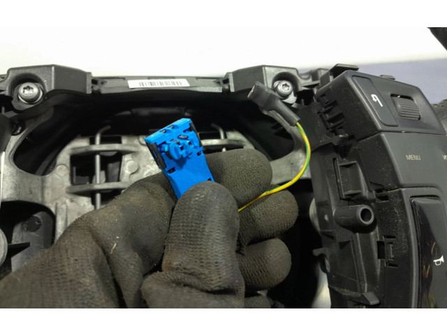 Руль Citroen C5  2008 - 2016 года 96749203ZD, 96749203ZD      