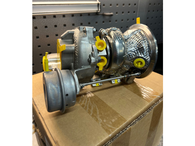 Турбина Porsche Cayenne (9Y0 9Y3) 06M145703D, 53039700803