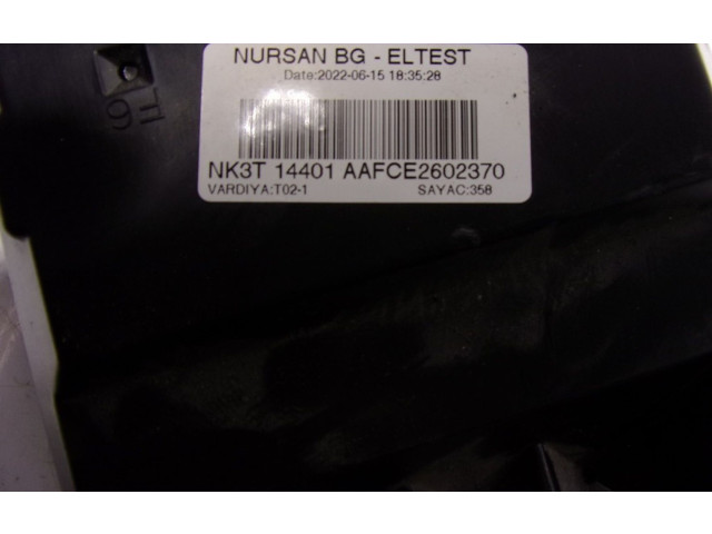 Модуль управления BSM NK3T14401AAF Ford Transit - Tourneo Connect