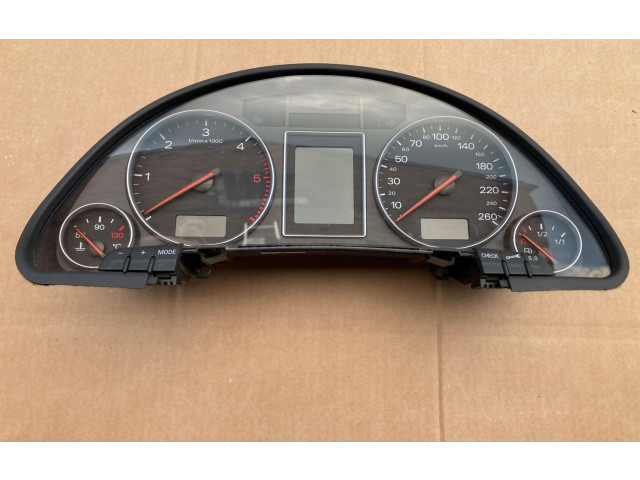 Руль Audi A4 S4 B6 8E 8H 2001 - 2005 года 2004R