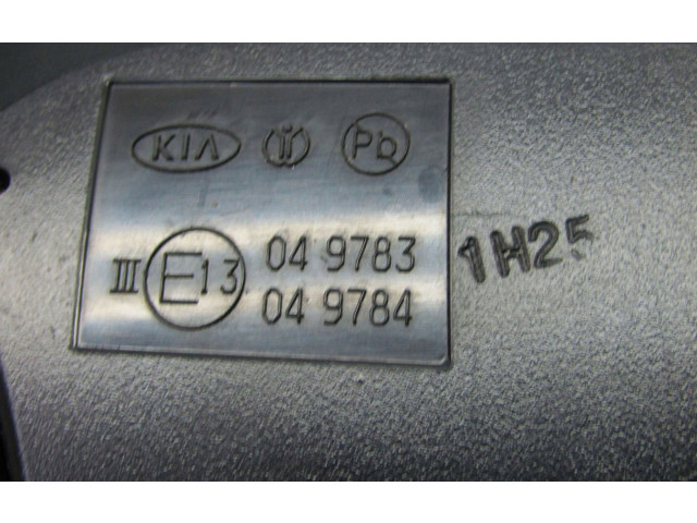 Зеркало электрическое        KIA Xceed  2019 -  года   