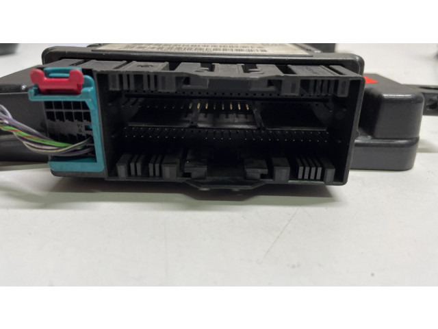 Другие блоки управления / модули