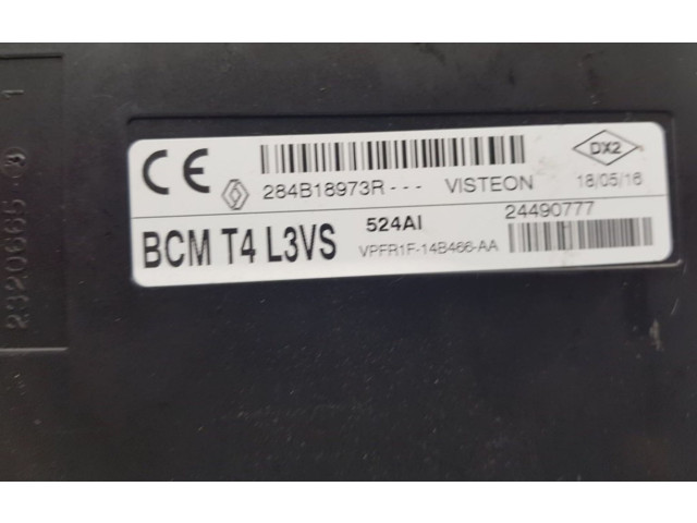 Блок управления Renault Twingo III