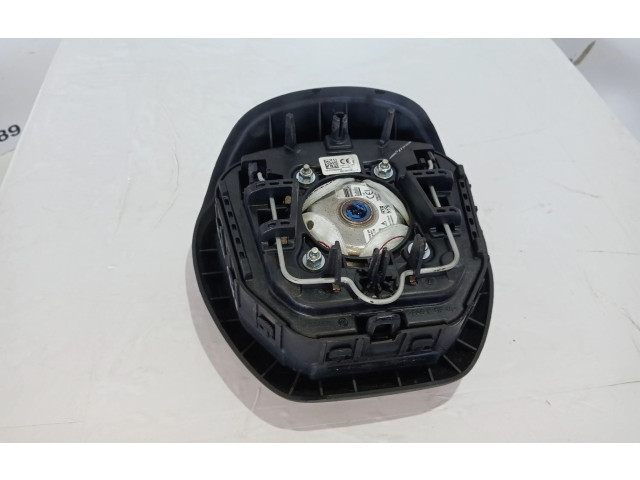 Подушка безопасности водителя Renault Clio IV