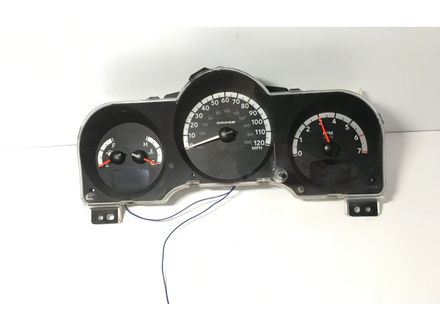 Přístrojová deska  Dodge Nitro 2009 56044317AH, CR0037003M0CO  