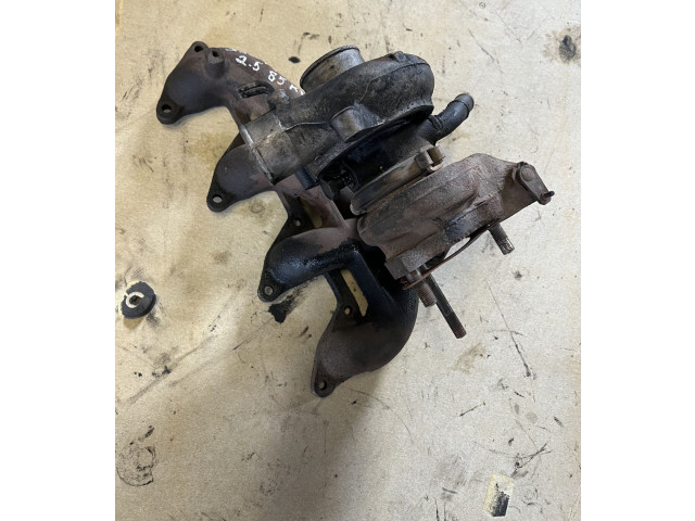 Turbodmychadlo Турбина 491770150, TDO409 Hyundai Galloper