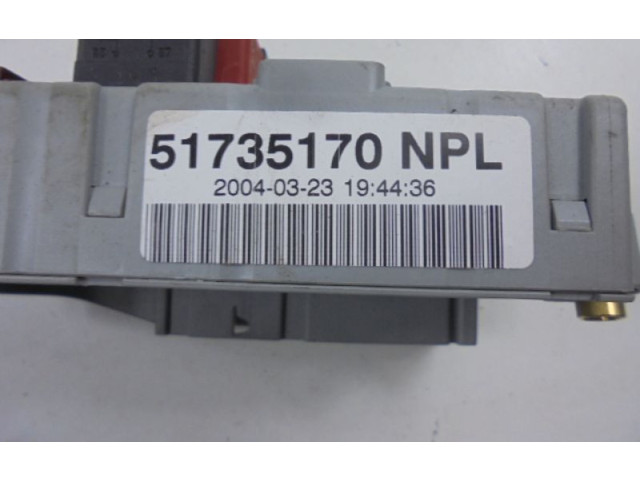   Pojistková skříňka 51735170, 51735170   Fiat Punto (188) 2004