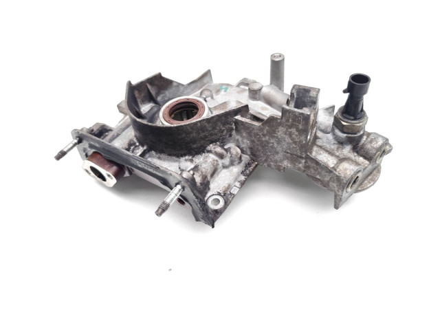 Масляный насос  55263624;EAQ EAQ, 55263624  Jeep Compass 