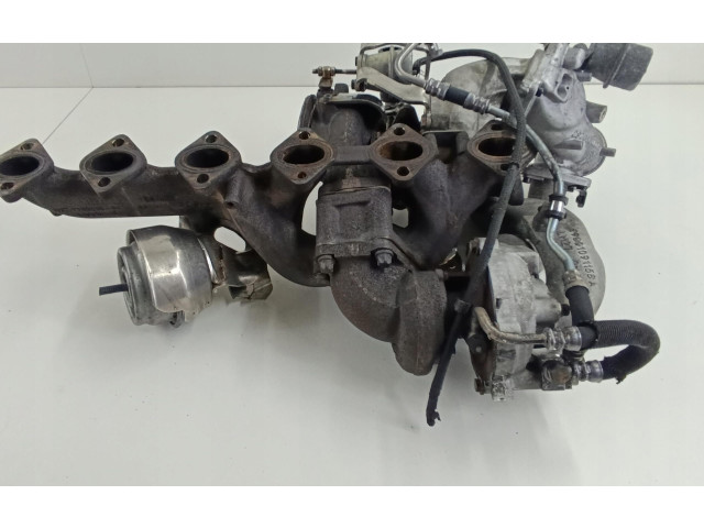  Турбина BMW X3 E83           