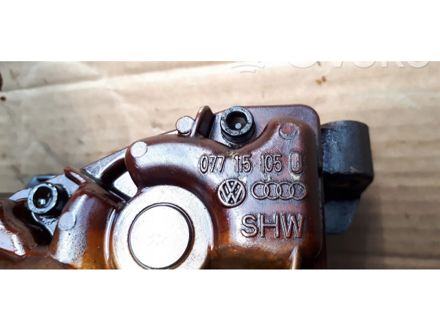 Čerpadlo oleje 077115105J   Audi A8 S8 D3 4E   