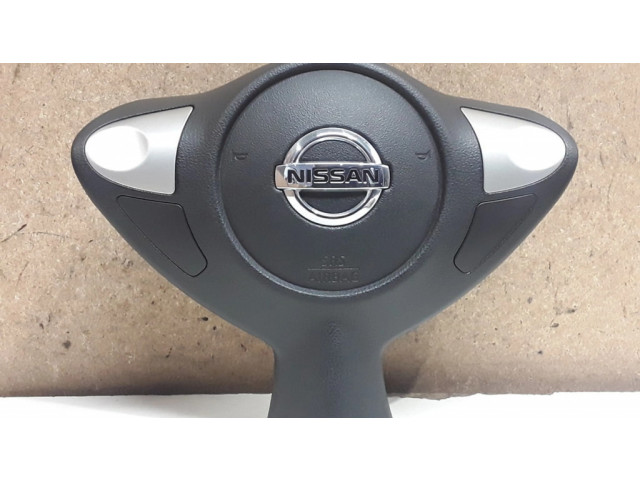 Подушка безопасности водителя 0589P1000202, 985101KA0C Nissan Juke I F15
