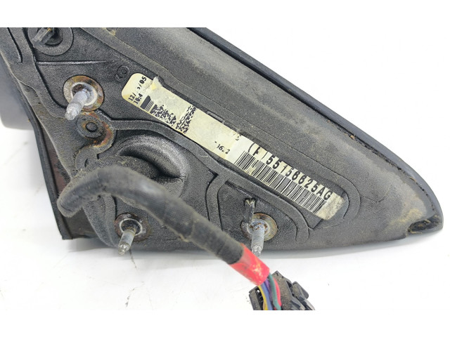 Зеркало электрическое        Jeep Grand Cherokee (WK)  2005 - 2010 года   