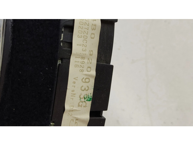 Přístrojová deska Audi A6 Allroad C5 2003 88311285, 4B0920933G