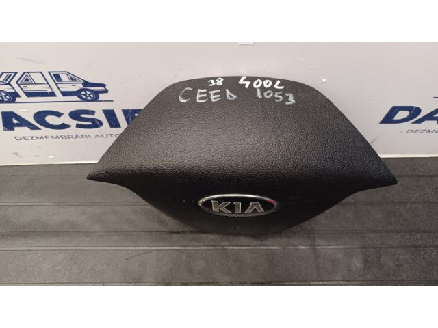 Подушка безопасности водителя 6190170464805266 KIA Ceed