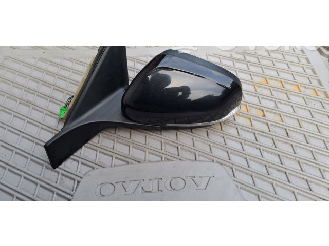Зеркало электрическое        Volvo V70  2008 - 2013 года   