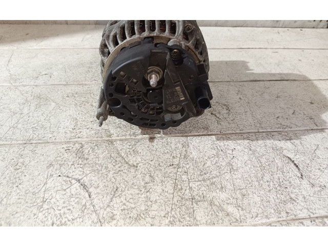 Генератор 06F903023F, CBA   Audi A3 S3 8P      