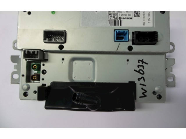 Дисплей       Volvo V70