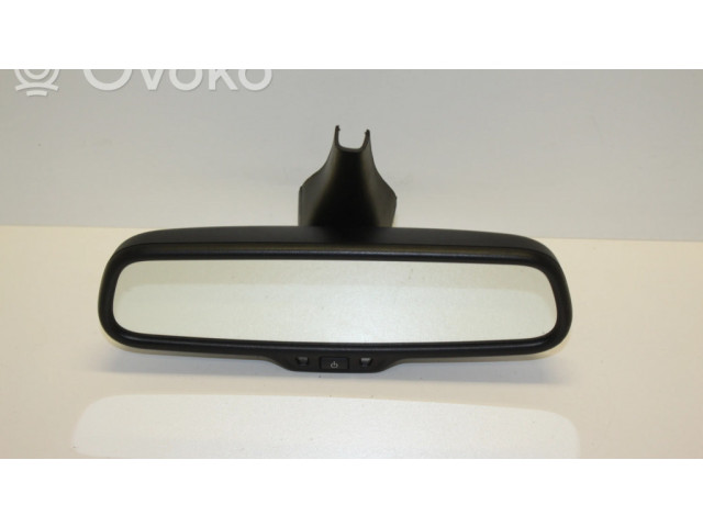 Зеркало заднего вида (в салоне)
