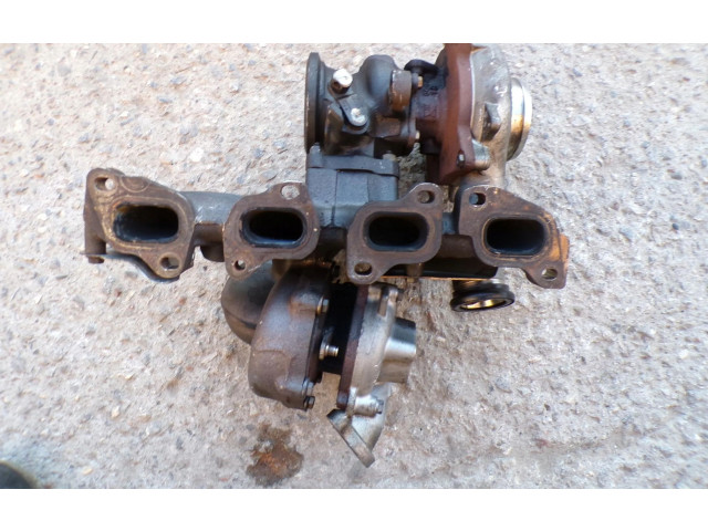 Turbodmychadlo Турбина 10009880383 Volkswagen Multivan T6