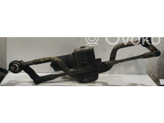 Моторчик дворников     Fiat Scudo