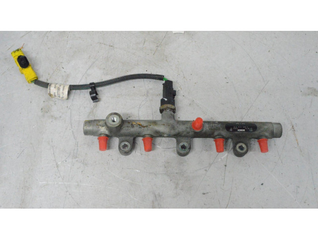 Vstřikovací lišta 0445214019 Peugeot 307