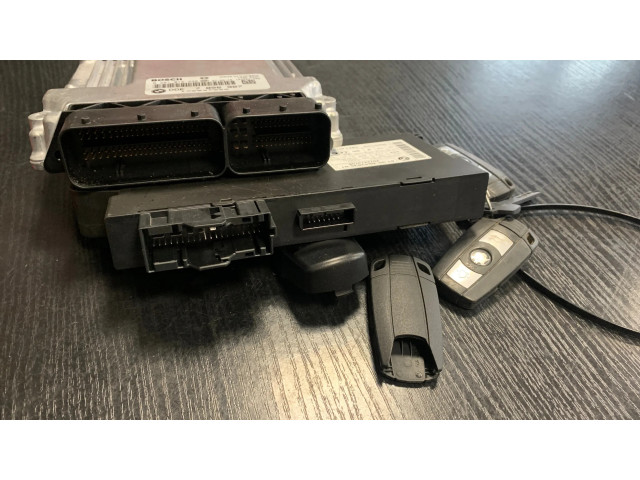 Řídící jednotka 7806987, 6943835 BMW 5 E60 E61 2007