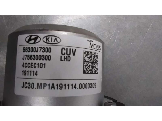    Рулевая рейка 56300J7300, ELECTRICA   KIA Xceed 2019- года
