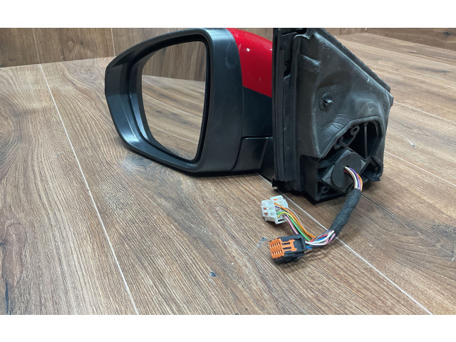 Зеркало электрическое Citroen C5 Aircross 2017 - года