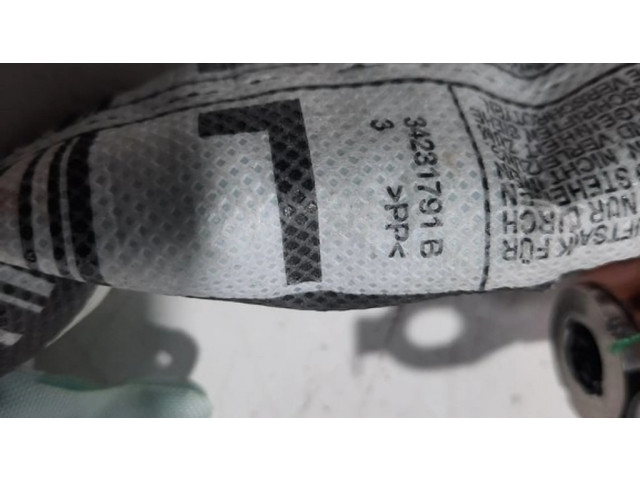 Боковая подушка безопасности 34208948, 34231791B Alfa Romeo Stelvio