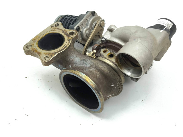  Турбина Peugeot 2008 II  9836081180, 8871571   для двигателя HNS      