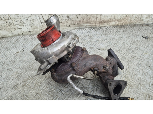 Turbodmychadlo Турбина A6420901186, 8027744 Mercedes-Benz S W221 3.5