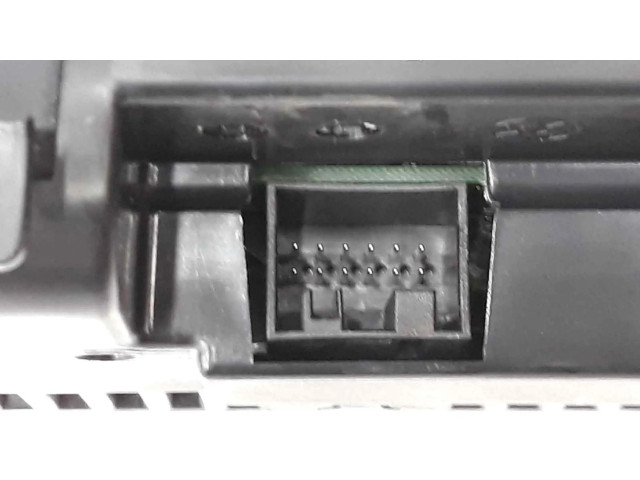 Přístrojová deska BMW 7 G11 G12 2015 62109325634