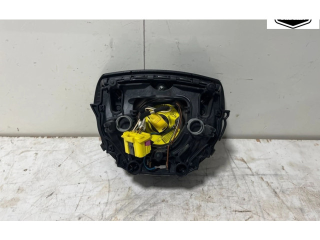 Подушка безопасности водителя 7H0880201S, 7H0880201AC Volkswagen Transporter - Caravelle T5