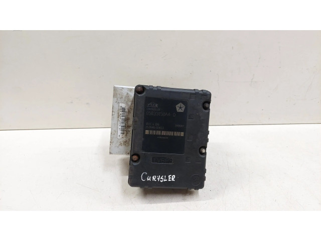 Блок АБС 05033150AA, 348687   Chrysler  PT Cruiser  