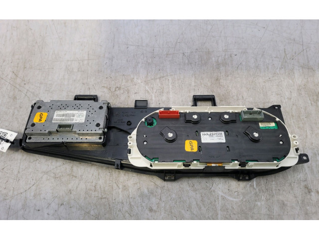 Přístrojová deska Renault Vel Satis 2008 7701062273, G0-9864J