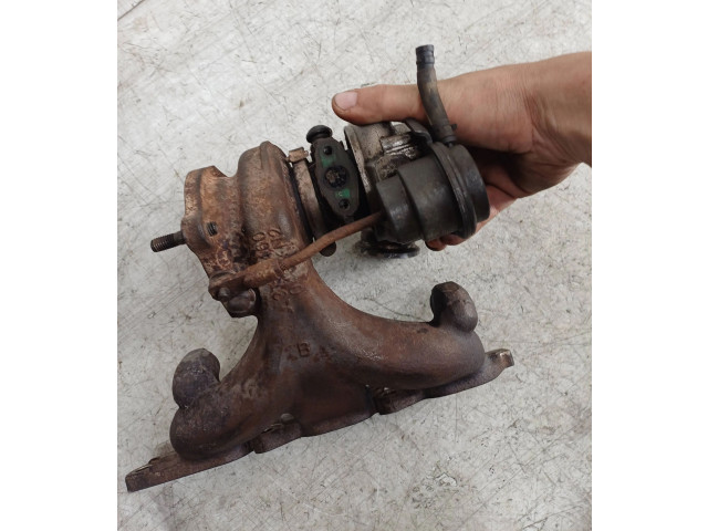  Турбина Volvo XC90           