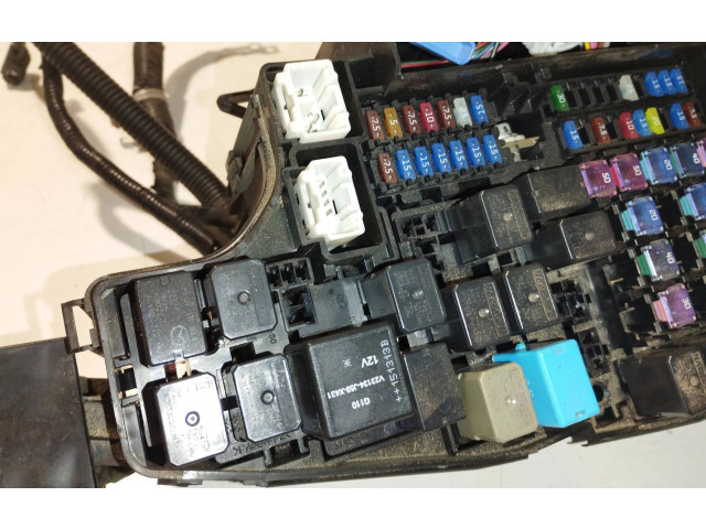 Подрулевой шлейф SRS GHP967BF1 Mazda 6