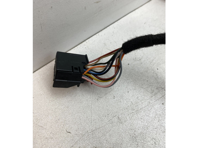 Зеркало электрическое Skoda Octavia Mk3 (5E) 2013 - 2019 года