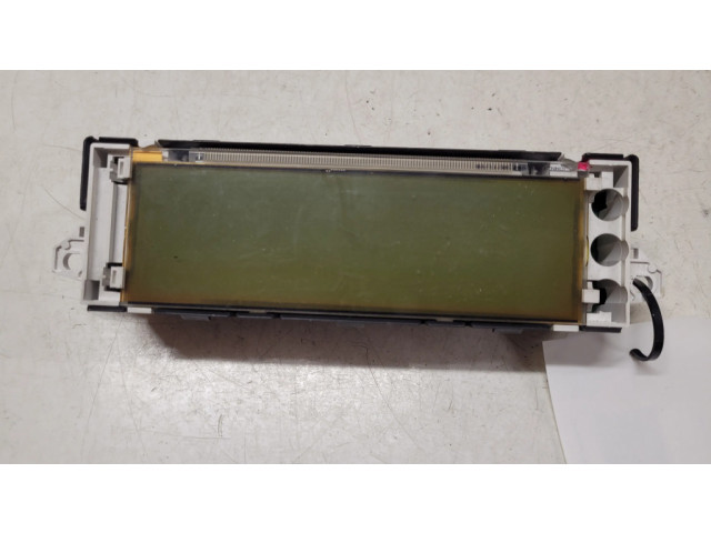 Дисплей 9662988880 Citroen C4 I