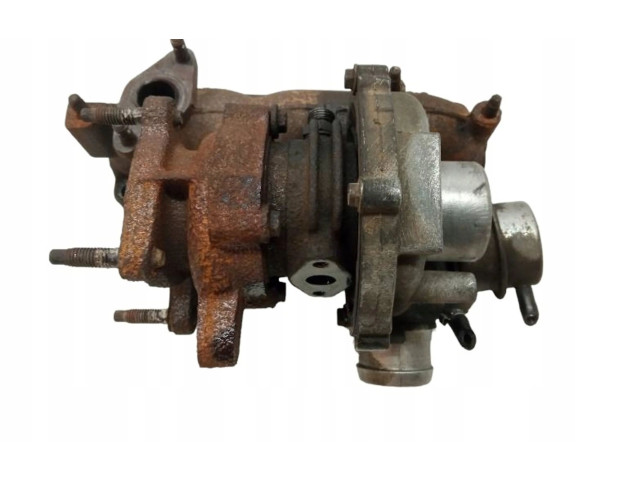 Турбина Seat Cordoba (6L) 045253019D, TDI