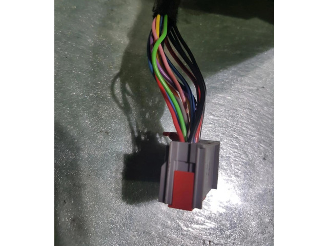 Зеркало электрическое Jaguar XJ X351 2009-2019 года