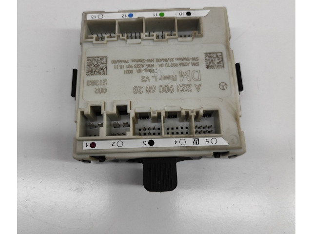 Jednotka ABS A2239006828 Mercedes-Benz EQS V297 2022