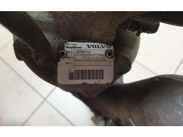  Турбина Volvo V70  30757112         