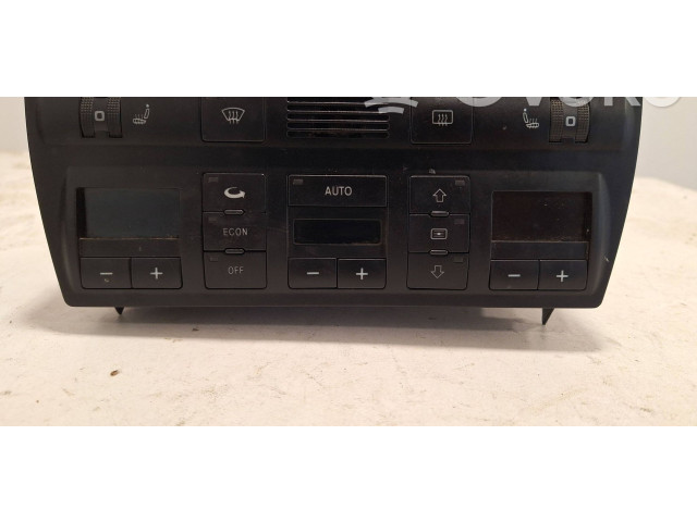 Блок управления климат-контролем 5HB00760405, 4B0820043G   Audi A6 S6 C5 4B